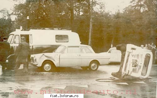 Cronica neagra de acum si de atunci - Taunus P4 vs Fiat 600 - Discutii libere