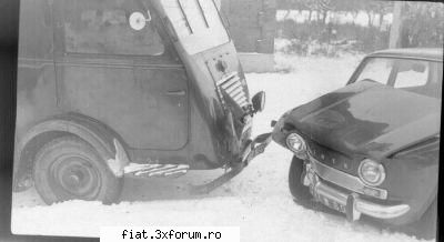 Cronica neagra de acum si de atunci - simca 1000 vs renault - Discutii libere