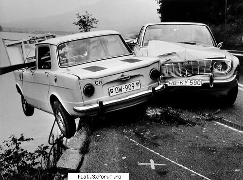 Cronica neagra de acum si de atunci - taunus p5 vs simca - Discutii libere
