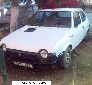 Cumpar ... - Vand Fiat Ritmo D 1982 - pret 500 Euro - tel: pt - Anunturi