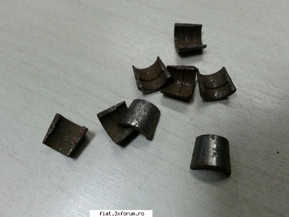 Cumpar ! - cred ca astea sunt KIT 8 SEMICONI VALVOLE Fiat - Club Fiat 500 & 600