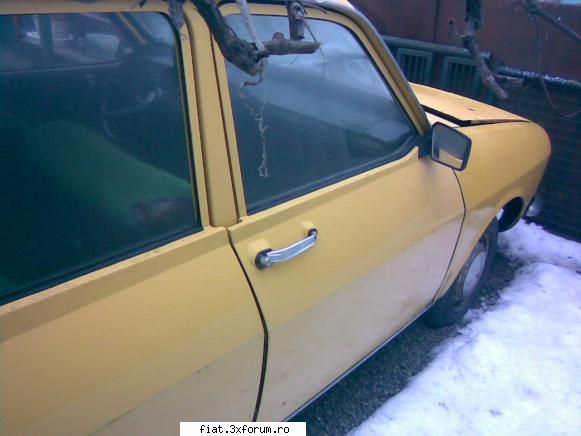 Cumpar Dacia 1300 foarte bine ingrijita,nemodificata - an 1976, targu-mures, 63 mii km reali, unic - Anunturi