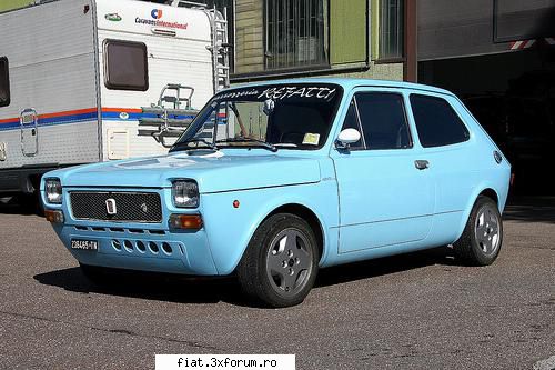 Cumpar Fiat 127 - Cumpar Fiat 127 inmatriculat - Bursa