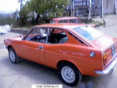 Cumpar Fiat 128 - adica aceasta masina poate sa nu fie acelasi - Bursa