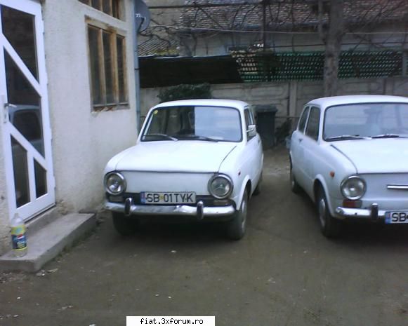 Cumpar Fiat - am fiat si cu itp dac vrei dar costa 1000 euro - Bursa