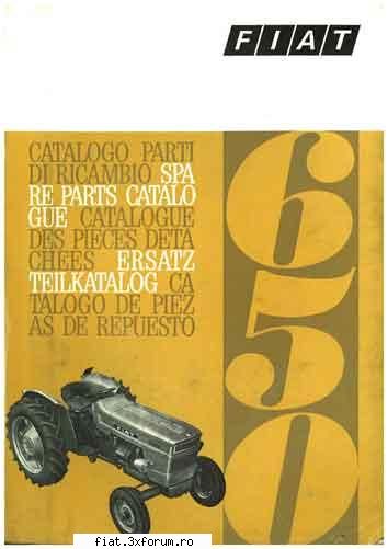 Cumpar Fiat 650 - bogdy - Bursa