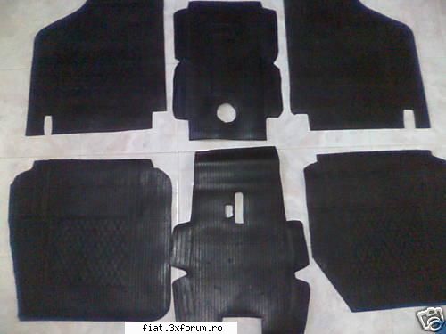 Cumpar Mocheta Fiat 850 si ornamentele de pe praguri!!! - Alinm07 - Bursa