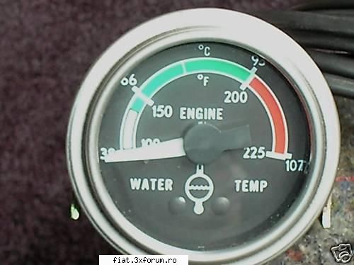 Cumpar ceas temperatura apa - AUTOMOBILIA - Bursa