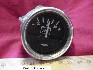 Cumpar ceasuri suplimentare Jaeger / Seri Jaeger - Cumpar volltmetru si ampermetru Jaeger / Seri - Bursa