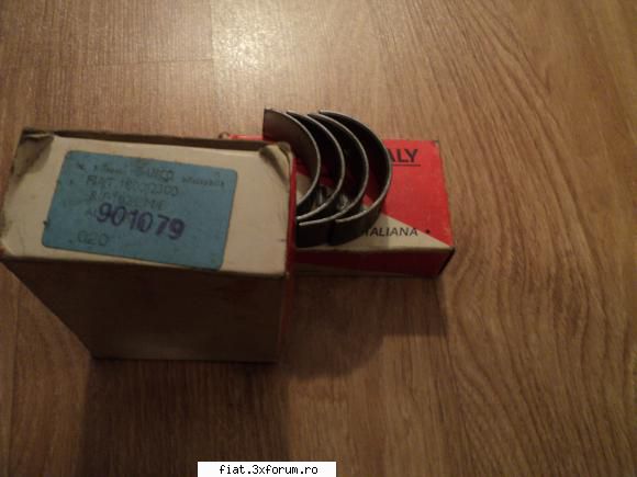 Cumpar cuzineti Fiat 1800 (biela cota I) - cine cauta gaseste - Bursa