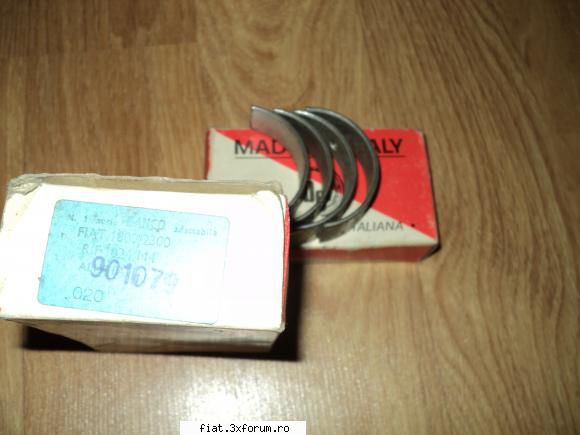 Cumpar cuzineti Fiat 1800 (biela cota I) - marca RIF, cei mai buni cuzineti - Bursa