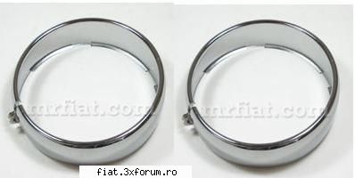 Cumpar diverse piese Fiat 600 - Botond - Club Fiat 500 & 600