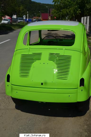 Cumpar diverse piese Fiat 600 - Botond - Club Fiat 500 & 600