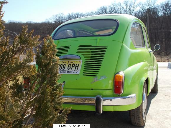 Cumpar diverse piese Fiat 600 - Botond - Club Fiat 500 & 600