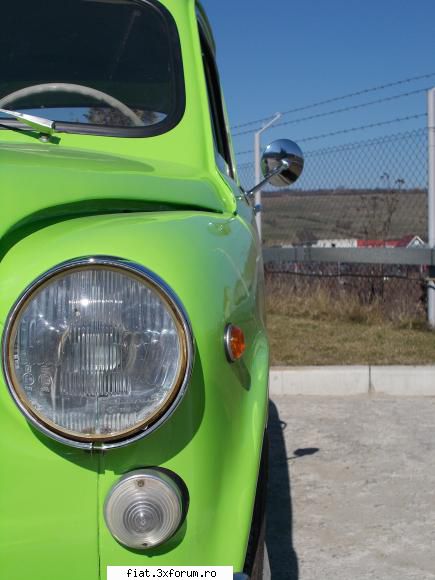 Cumpar diverse piese Fiat 600 - Botond - Club Fiat 500 & 600