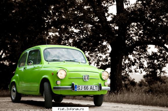 Cumpar diverse piese Fiat 600 - Masina este gata! - Club Fiat 500 & 600