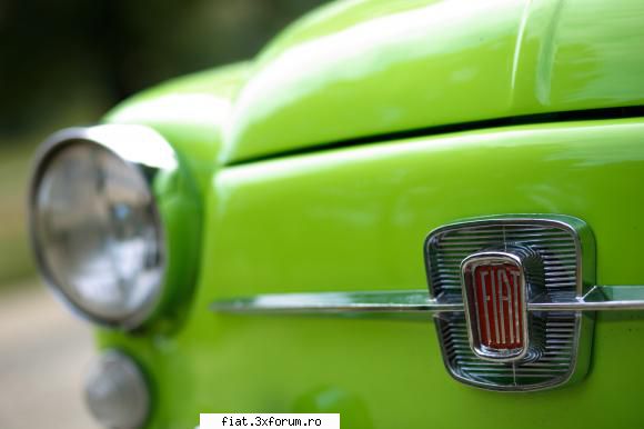 Cumpar diverse piese Fiat 600 - Botond - Club Fiat 500 & 600