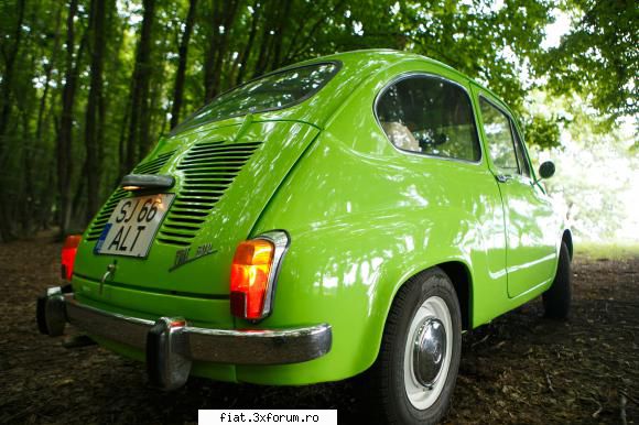 Cumpar diverse piese Fiat 600 - Botond - Club Fiat 500 & 600