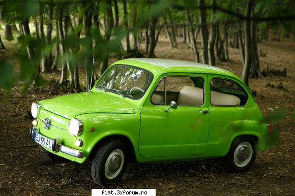 Cumpar diverse piese Fiat 600 - Botond - Club Fiat 500 & 600