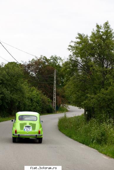 Cumpar diverse piese Fiat 600 - Green and white - Club Fiat 500 & 600