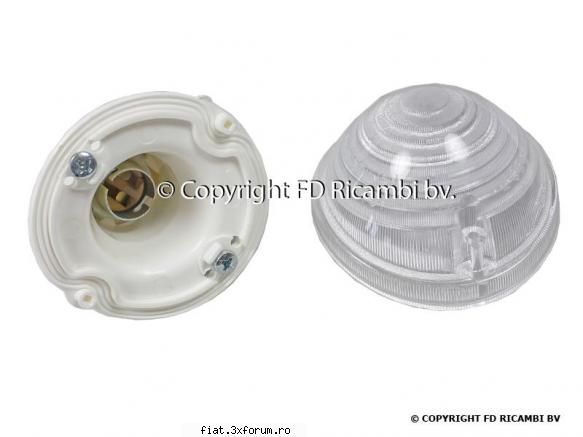 Cumpar faruri si ochelari Fiat 600 - asamblat cam asa arata - Club Fiat 500 & 600