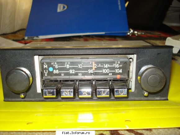 Cumpar fata radio auto - Din graba am uitat sa pun pozele - Anunturi