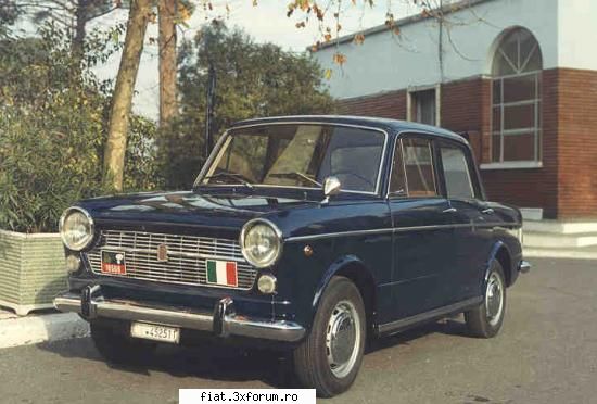 Cumpar fiat 1100 R (cu stopuri de 850) - Caut caut caut si nu gasesc, am avut asa ceva - Bursa