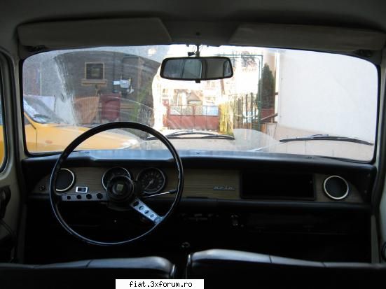 Cumpar fiat - Dacia1100 - Bursa
