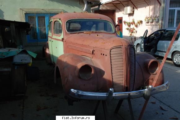 Cumpar jante Plymouth, Dodge - Da am fost sa il iau si cand am ajuns mi-a spus - Classic corner
