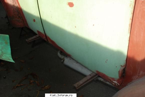 Cumpar jante Plymouth, Dodge - Toba cred ca este modificata - Classic corner