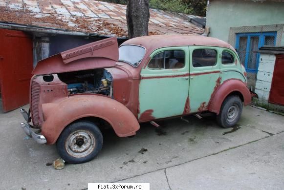 Cumpar jante Plymouth, Dodge - Poza 3 Si restul pozelor le-am pus pe 99 poze sa - Classic corner