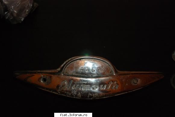 Cumpar jante Plymouth, Dodge - Lampa care lumineaza nr de inmatriculare - Classic corner