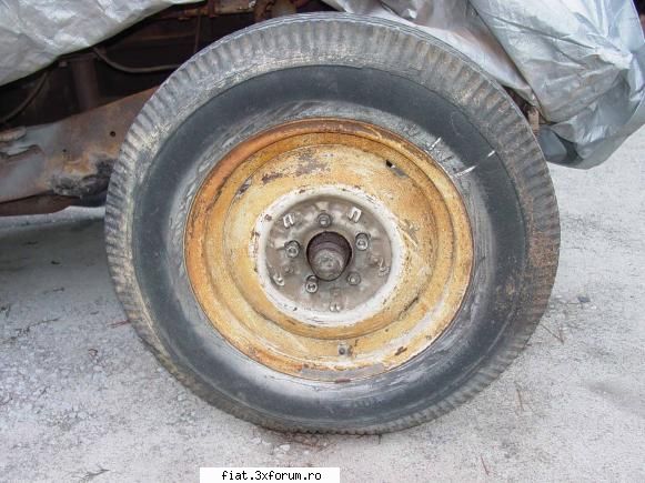 Cumpar jante Plymouth, Dodge - Am cumparat cartile cu piese pentru Dodge 1937 - Classic corner