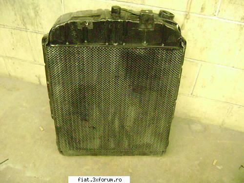 Cumpar jante Plymouth, Dodge - Am uitat sa postez ultima achizitie. Un radiator - Classic corner