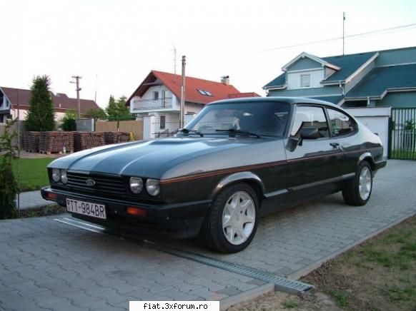 Cumpar jante aliaj 4*108 pe 14" - sau un set pe 15 originale ford capri ca in - Anunturi