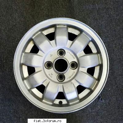Cumpar jante volskwagen 13'' - Cumpar jante vw 13'' 4x100 ca si cele din poza - Anunturi