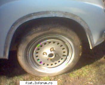 Cumpar jenti aliaj R13-4x98 pentru Seicento - am 4 jante R 13 , 4 prezoene , cred ca 4*98 - Bursa