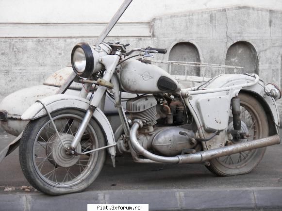Cumpar motocicleta cu atas - hans112 - Anunturi