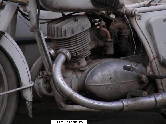 Cumpar motocicleta cu atas - hans112 - Anunturi