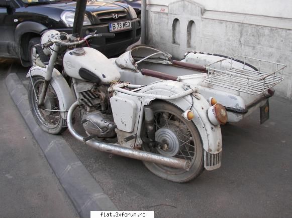 Cumpar motocicleta cu atas - hans112 - Anunturi
