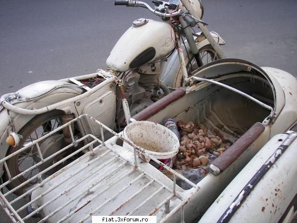 Cumpar motocicleta cu atas - hans112 - Anunturi