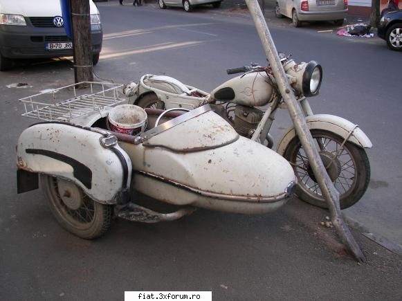 Cumpar motocicleta cu atas - hans112 - Anunturi