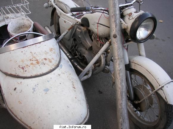 Cumpar motocicleta cu atas - hans112 - Anunturi