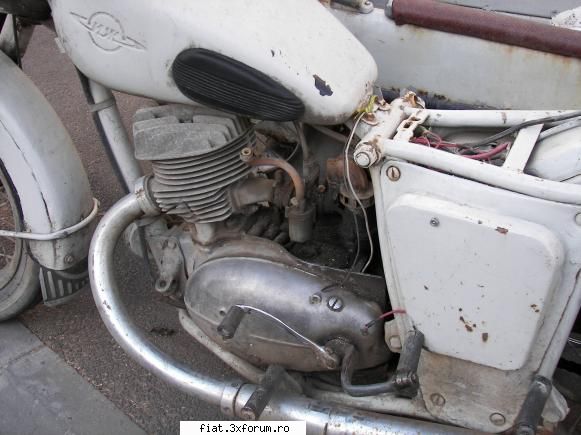 Cumpar motocicleta cu atas - hans112 - Anunturi