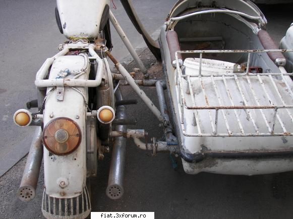Cumpar motocicleta cu atas - hans112 - Anunturi