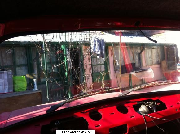 Cumpar parbriz nou Fiat 850 - Cristi7 - Club Fiat 850