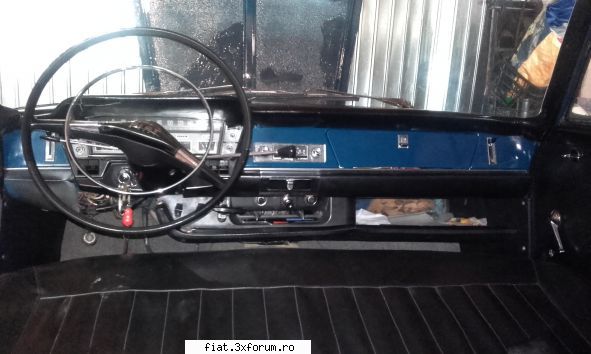 Cumpar piese Fiat 1800 - Maneta probabil e frana de mana. Tot jos dar mai - Club Fiat 1800