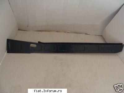 Cumpăr praguri fiat - si gasesti si praguri interioare - Club Fiat 500 & 600