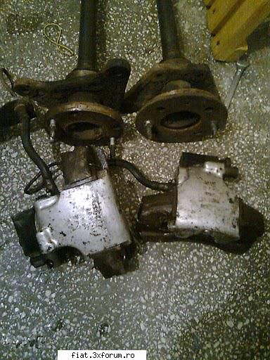 Cumpar pt etrieri spate Fiat - Cumpar pt etrieri spate de FIAT aparatorile - Bursa
