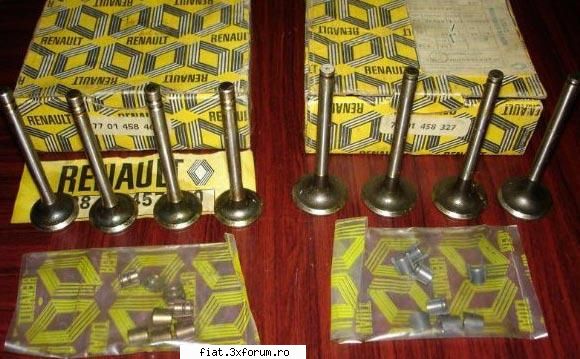 Cumpar set motor Renault 8 - hans112 - Anunturi